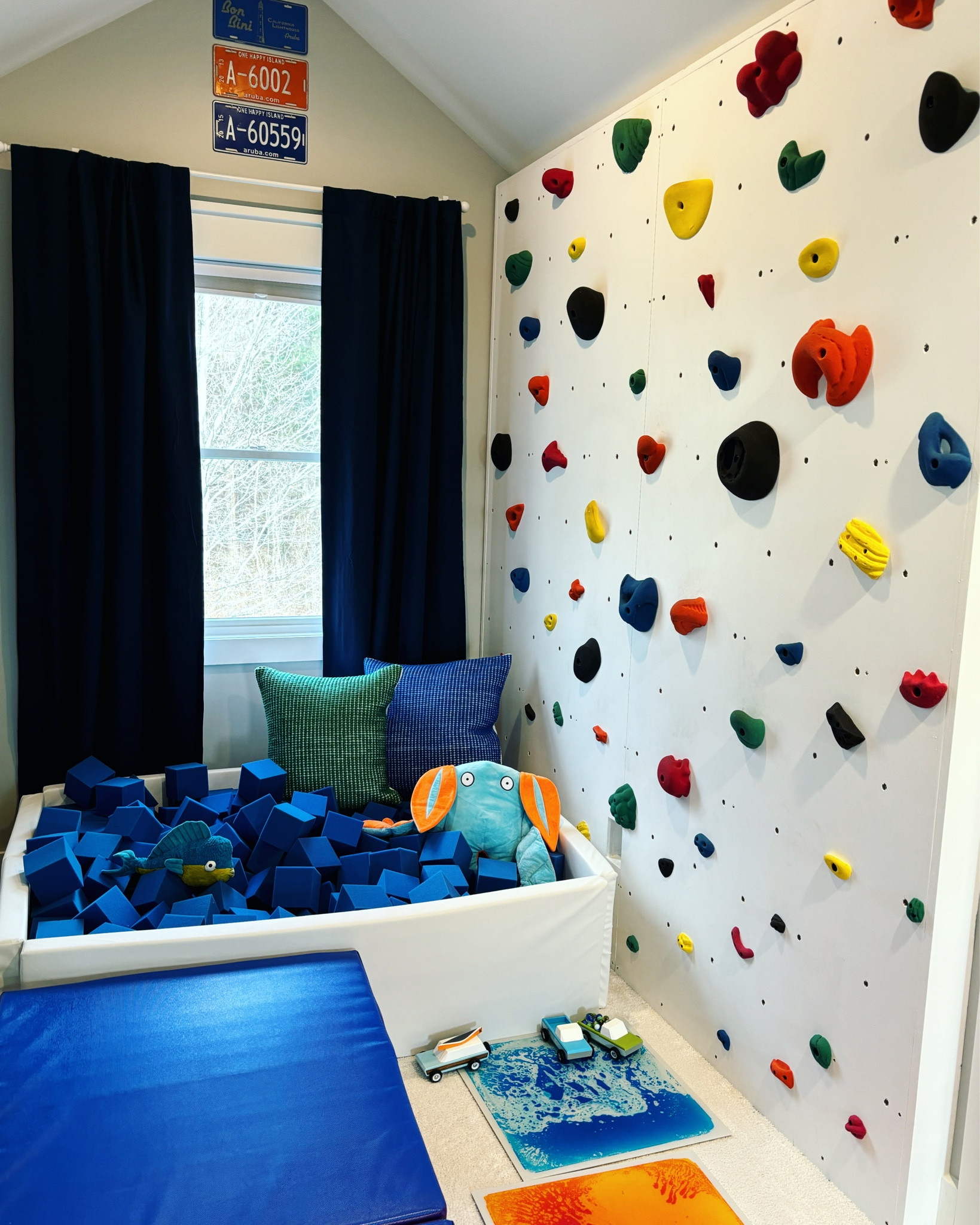 This was a huge hit on my Instagram, this foam pit is super great quality for the most affordable price I could find! It’s held up and looks great!

The foam pit/ ramp combo is my kids favorite thing to play with!

#LTKkids #LTKhome