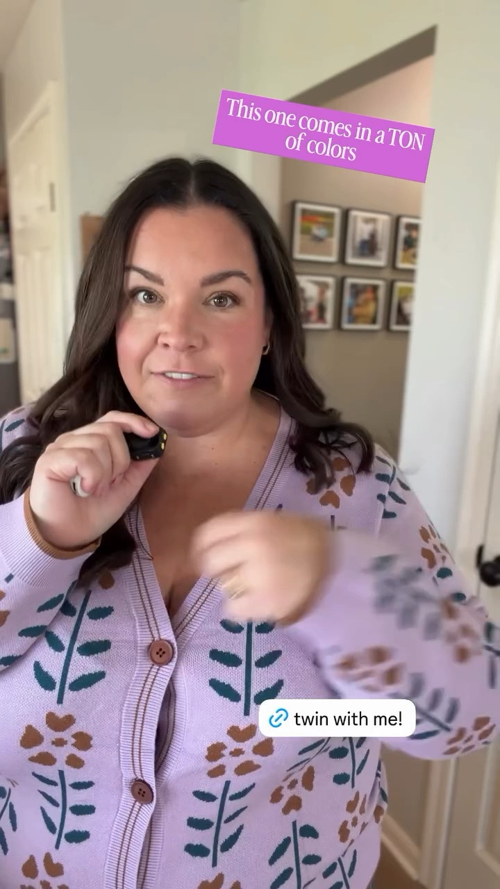 Loving this floral cardigan! Perfect for fall. Cozy and stylish all in one. ❤️

#LTKootd #LTKSeasonal #LTKPlusSize