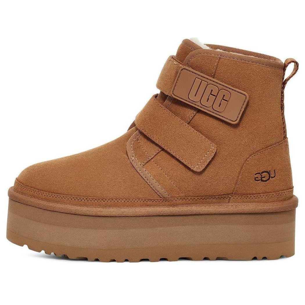 UGG(WMNS) UGG Neumel Platform Chukka 'Chestnut' | KICKS CREW