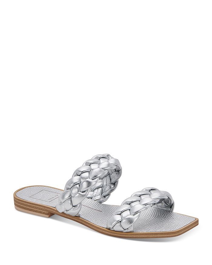 Women's Indy Braided Slide Sandals | Bloomingdale's (US)