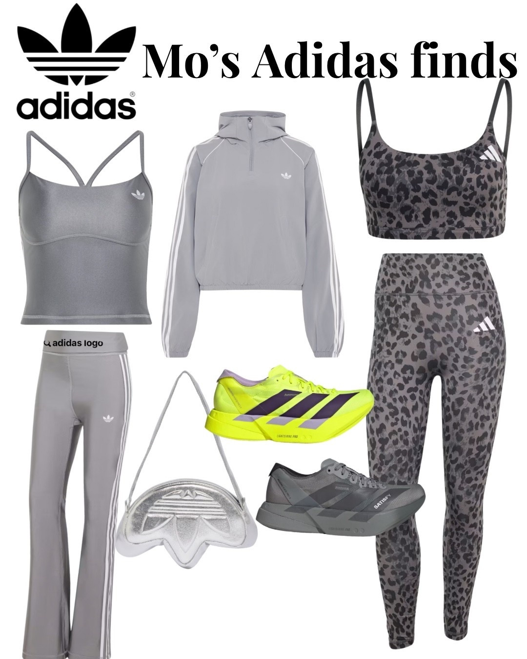⚠️ Adidas is doing what Adidas does best! These finds are too good to scroll past. From everyday athleisure to standout pieces you’ll wear on repeat, this lineup is everything. 🩶👟✨ Save this post, shop your favorites on my LTK, and thank me later! 💕

#LTK #LTKCreator #Adidas #AdidasStyle #AdidasWomen #Athleisure #SportyStyle #OOTD #FitnessFashion #LTKFinds #ShopMyLTK #ThreeStripes #FashionFinds