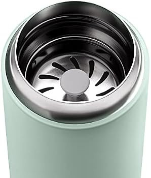 Fellow Carter Move Travel Mug - Vacuum-Insulated Stainless Steel Coffee and Tea Tumbler with Cera... | Amazon (US)