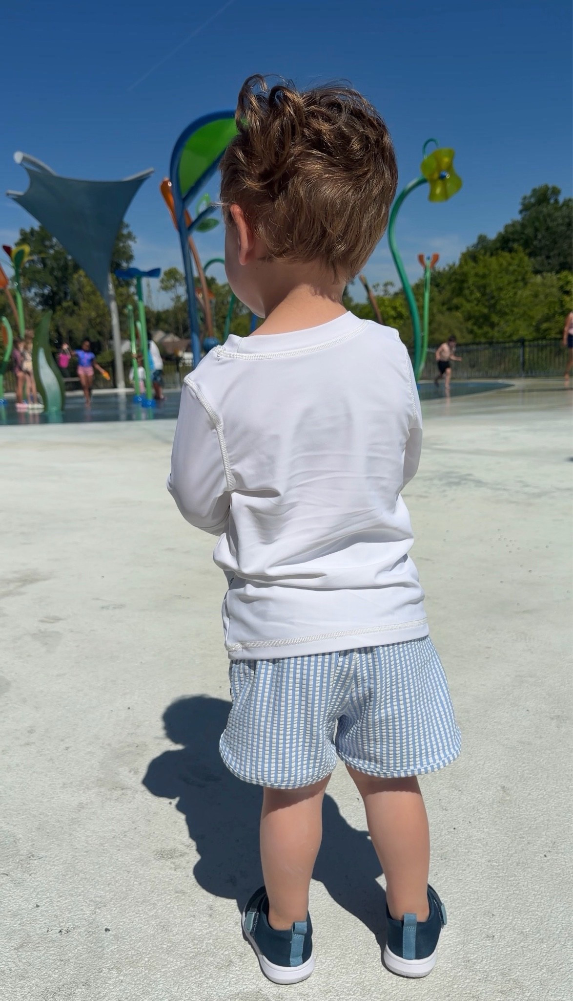 Toddler Swim from @Caden Lane 🩷💙