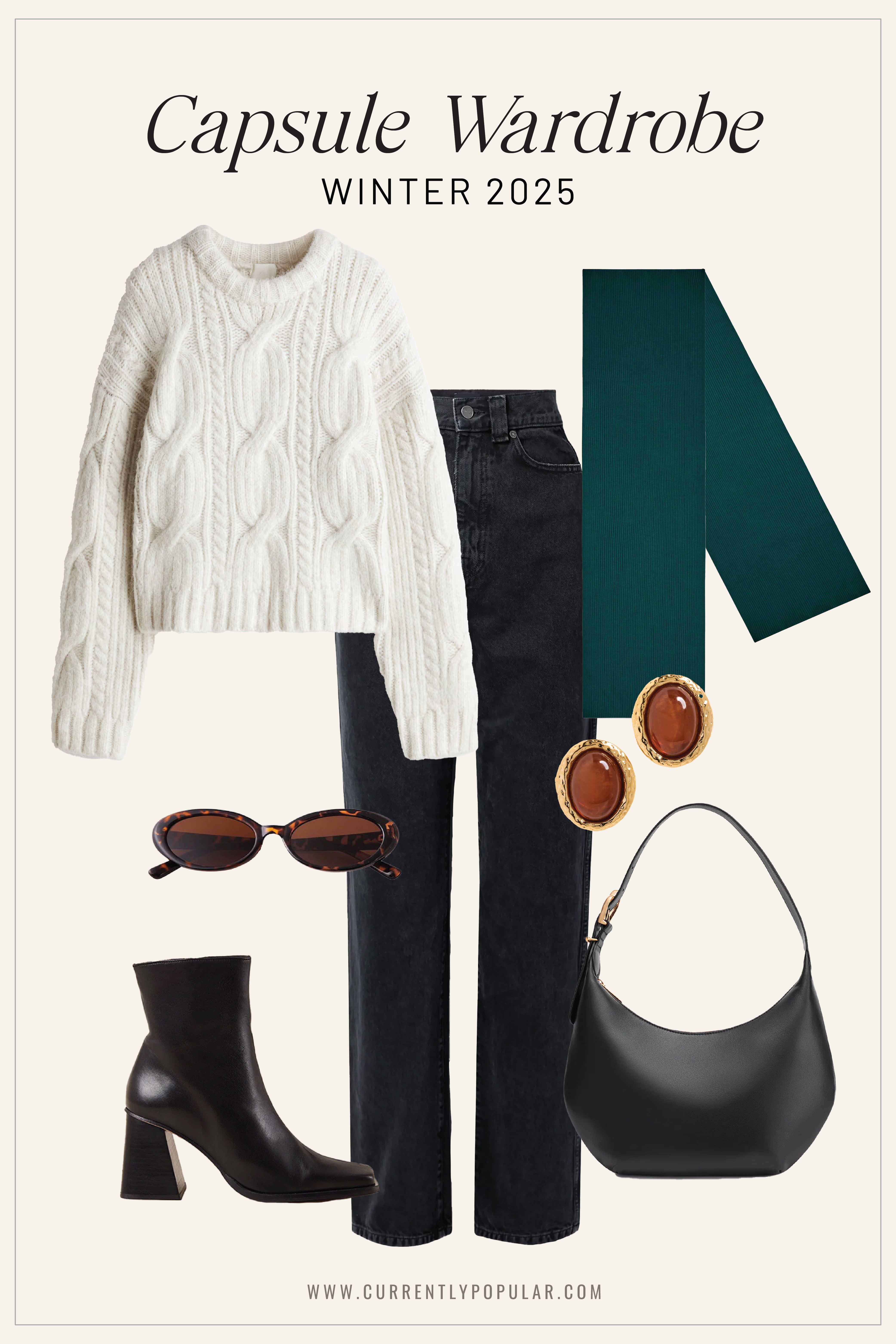 Winter 2025 Capsule Wardrobe

Capsule Wardrobe Checklist / Everyday Style / Winter 2025 Outfit Ideas / Casual Outfits 

 

#LTKSeasonal #LTKFindsUnder100 #LTKStyleTip