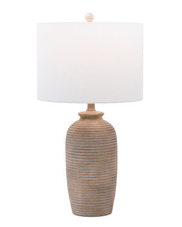 SAFAVIEH
Kensen Table Lamp
$49.99
Compare At $62 
help
 | Marshalls