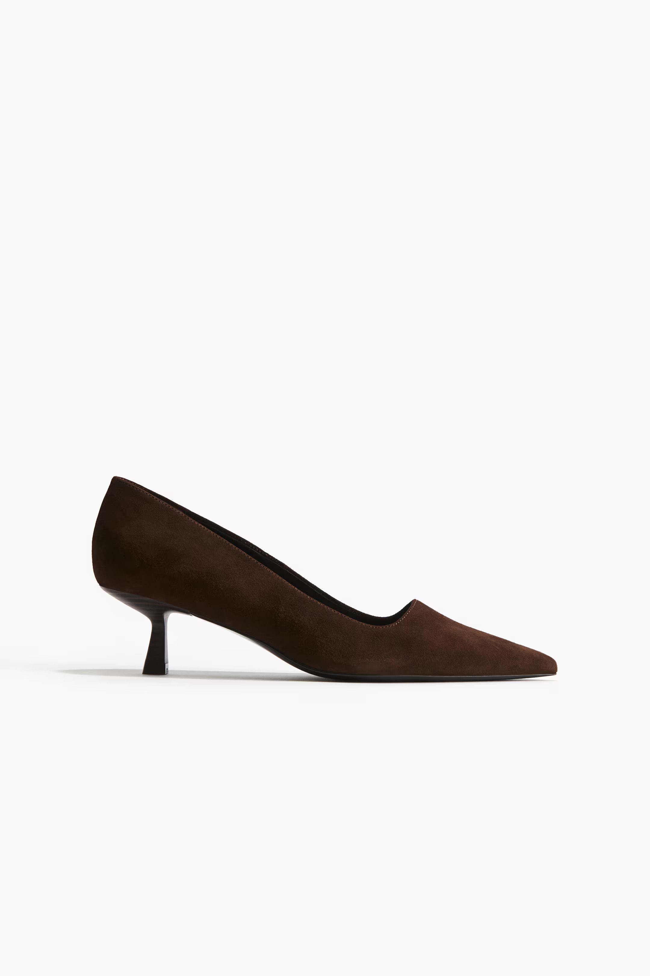 Leather Pumps | H&M (US + CA)
