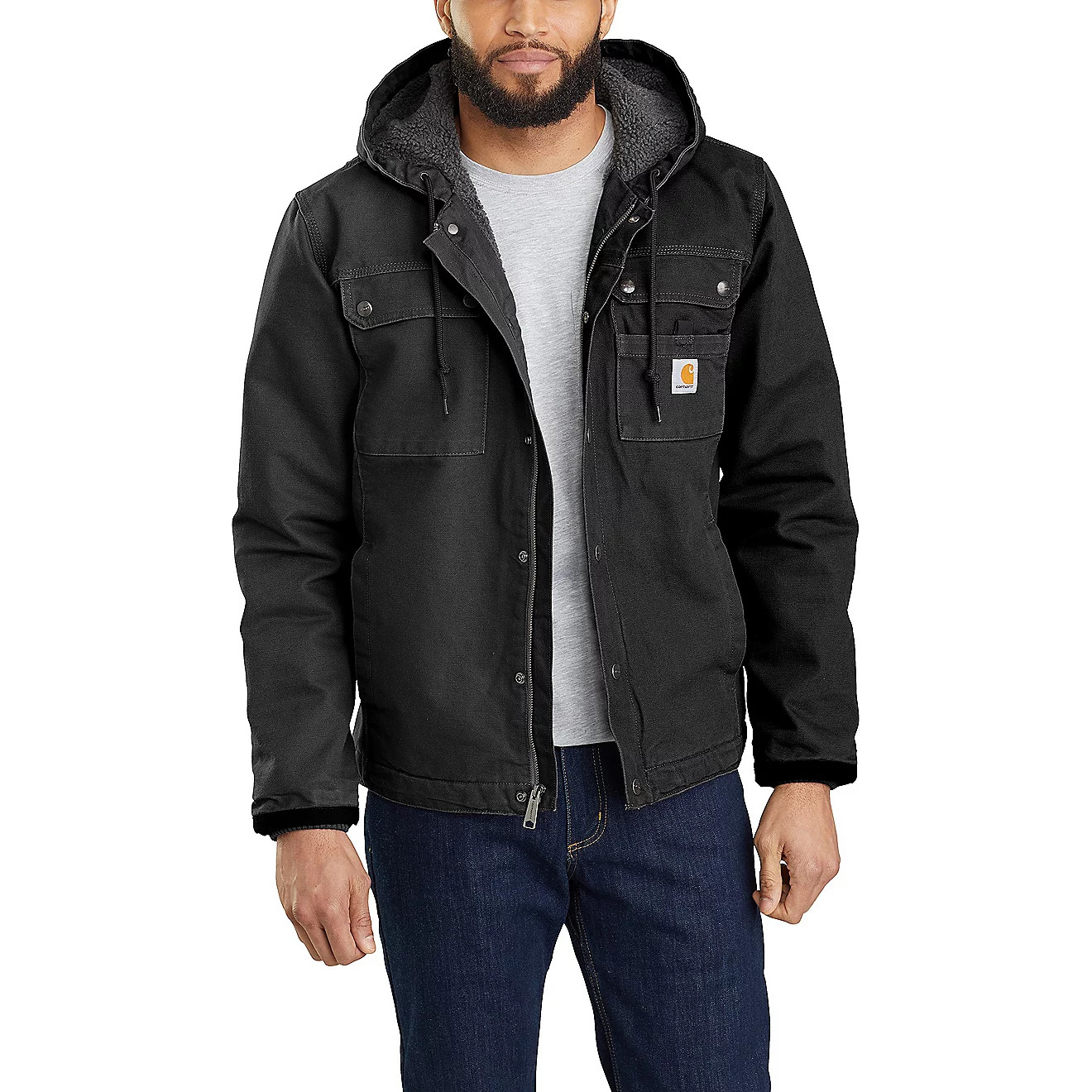 Carhartt Men's Bartlett Jacket | Academy | Academy Sports + Outdoors