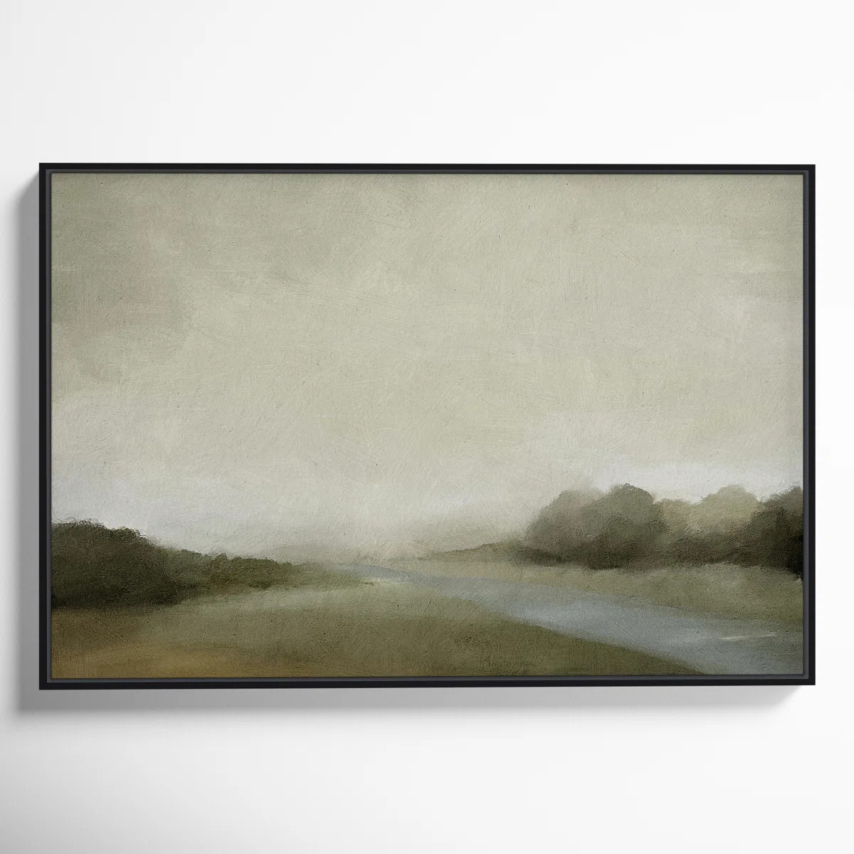 Lucinde " Lovers Creek " Painting Print | Wayfair North America