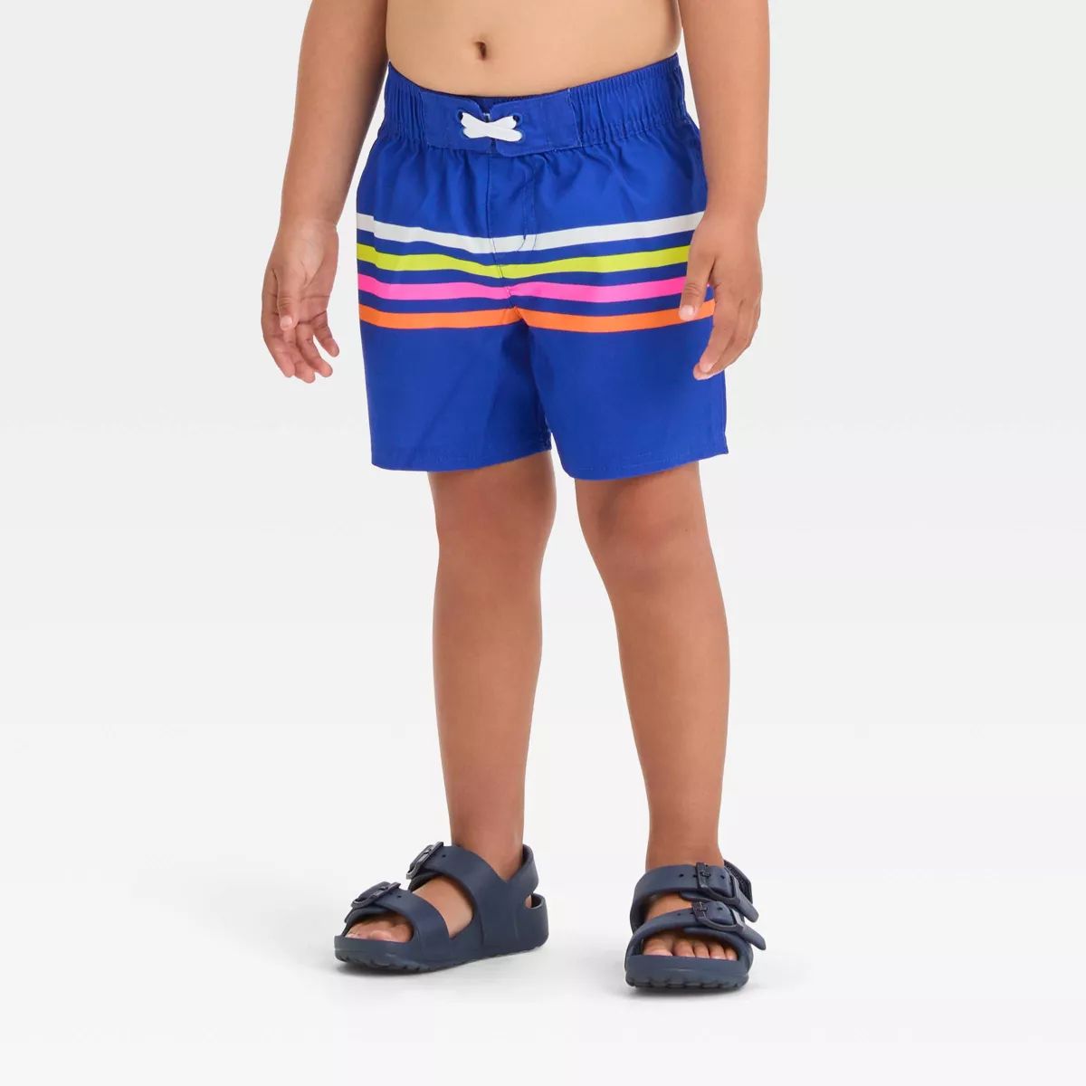 Toddler Boys' Swim Board Shorts - Cat & Jack™ | Target