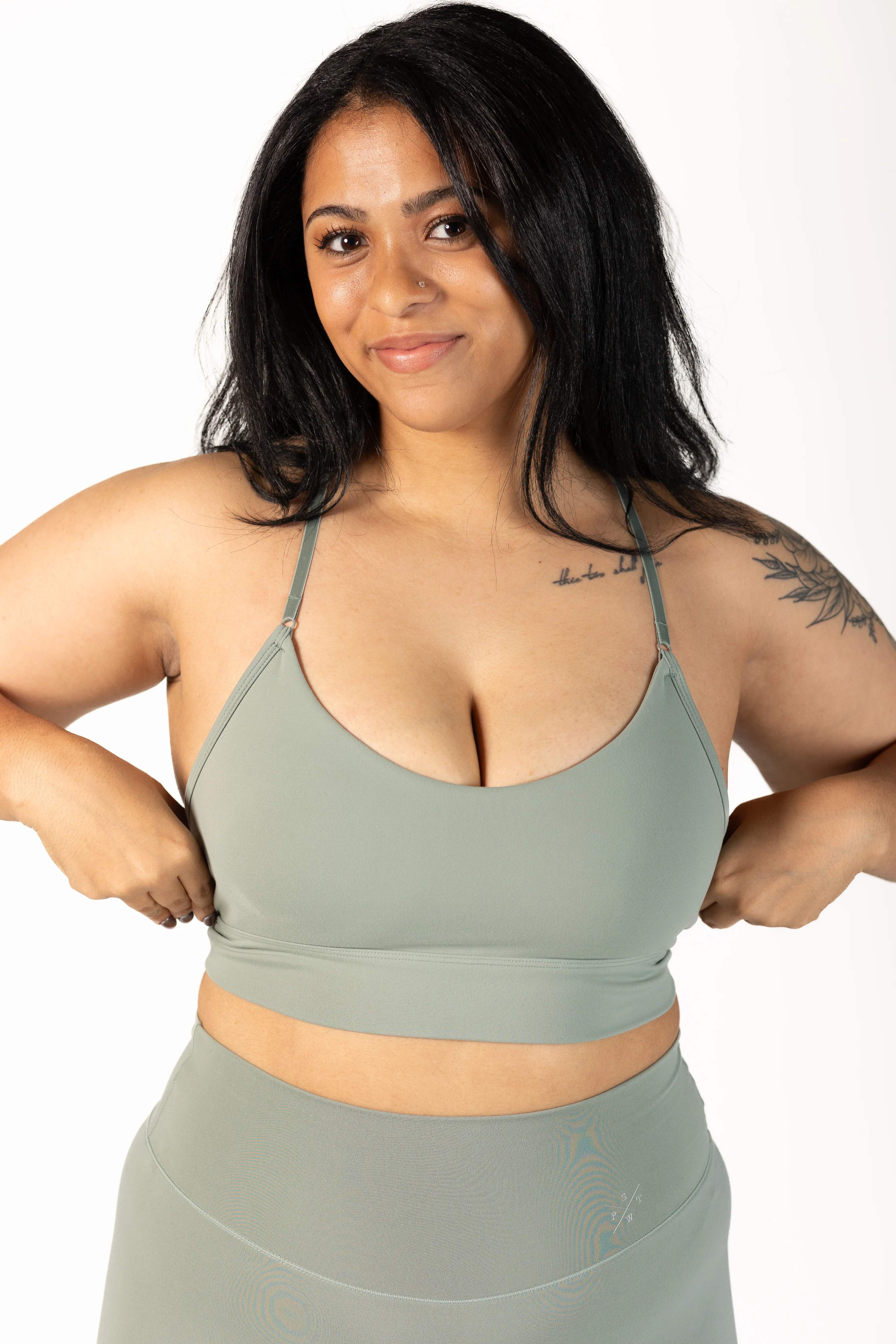 Sweeney Sports Bra | P'tula