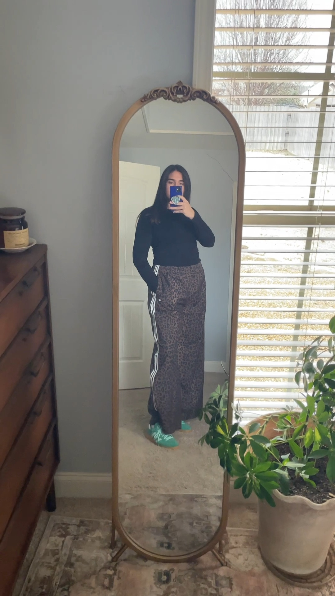 Long, lean, and leopard. These pants are tall girl approved! Bought an XL!

#LTKTall #LTKTravel #LTKgrwm