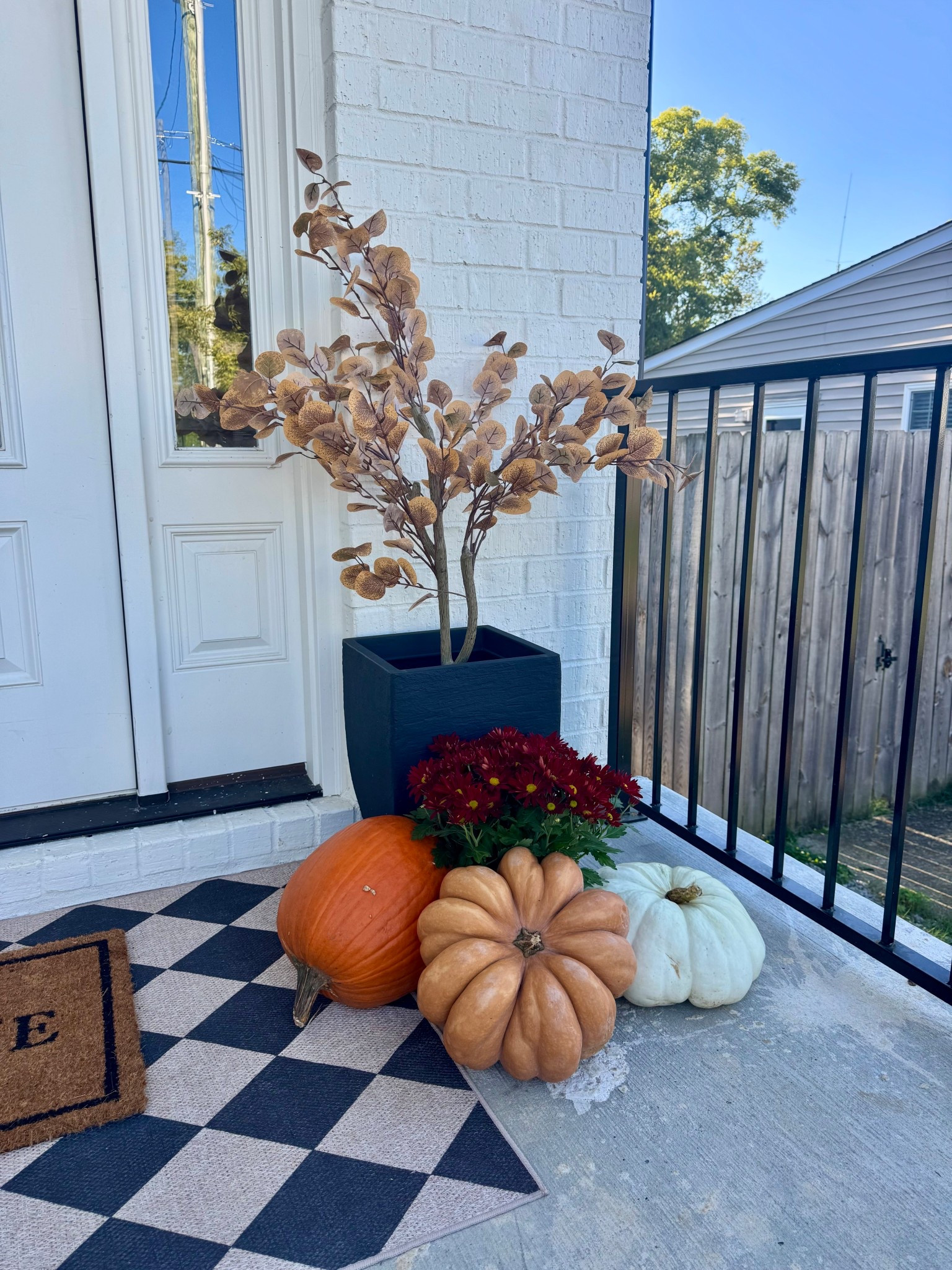 Faux autumn trees on sale!

#LTKFindsUnder50 #LTKSeasonal #LTKHome