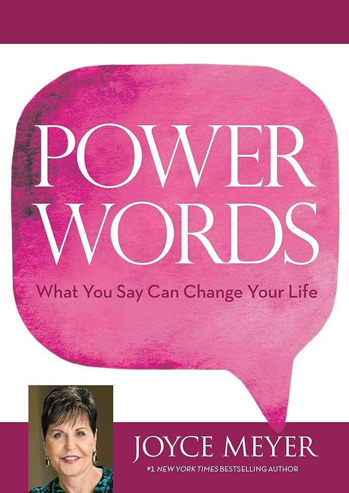 Power Words: What You Say Can Change Your Life | Amazon (US)