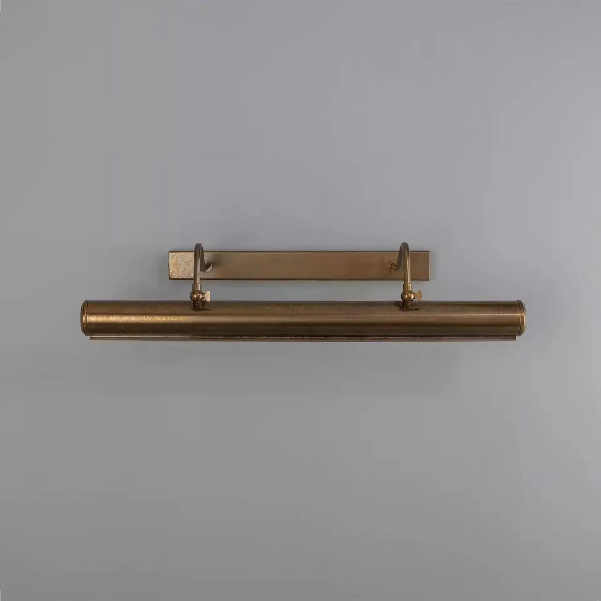 Modern Painting Light Brass Vintage Antique Picture Wall Light Solid Brass by LD | Walmart (US)