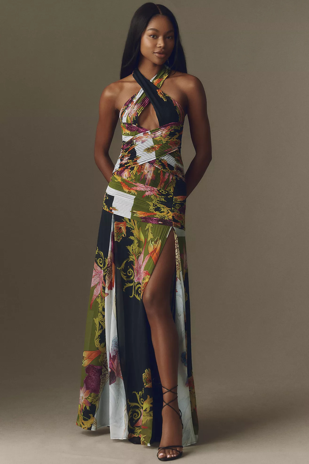 Muma World Andressea Maxi Dress | Anthropologie (US)