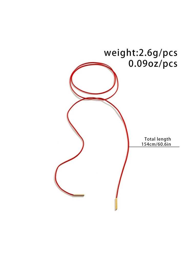 1pc Fashionable Minimalist Geometric Pendant Necklace For Women For Daily Decoration | SHEIN