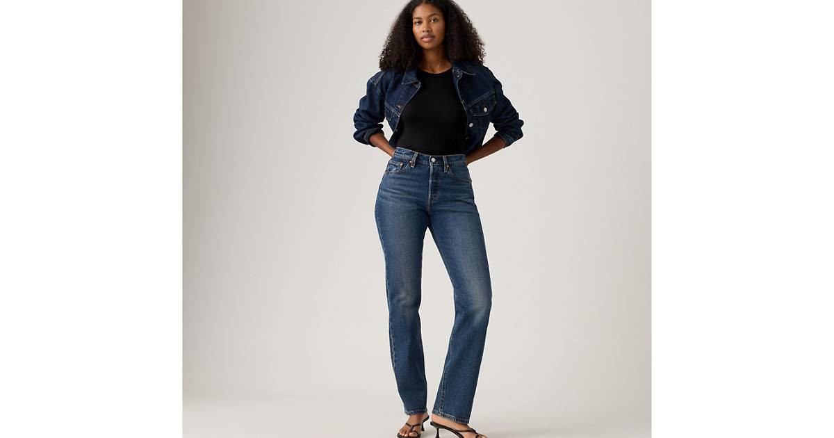 501® Curve Women's Jeans | Levi's US