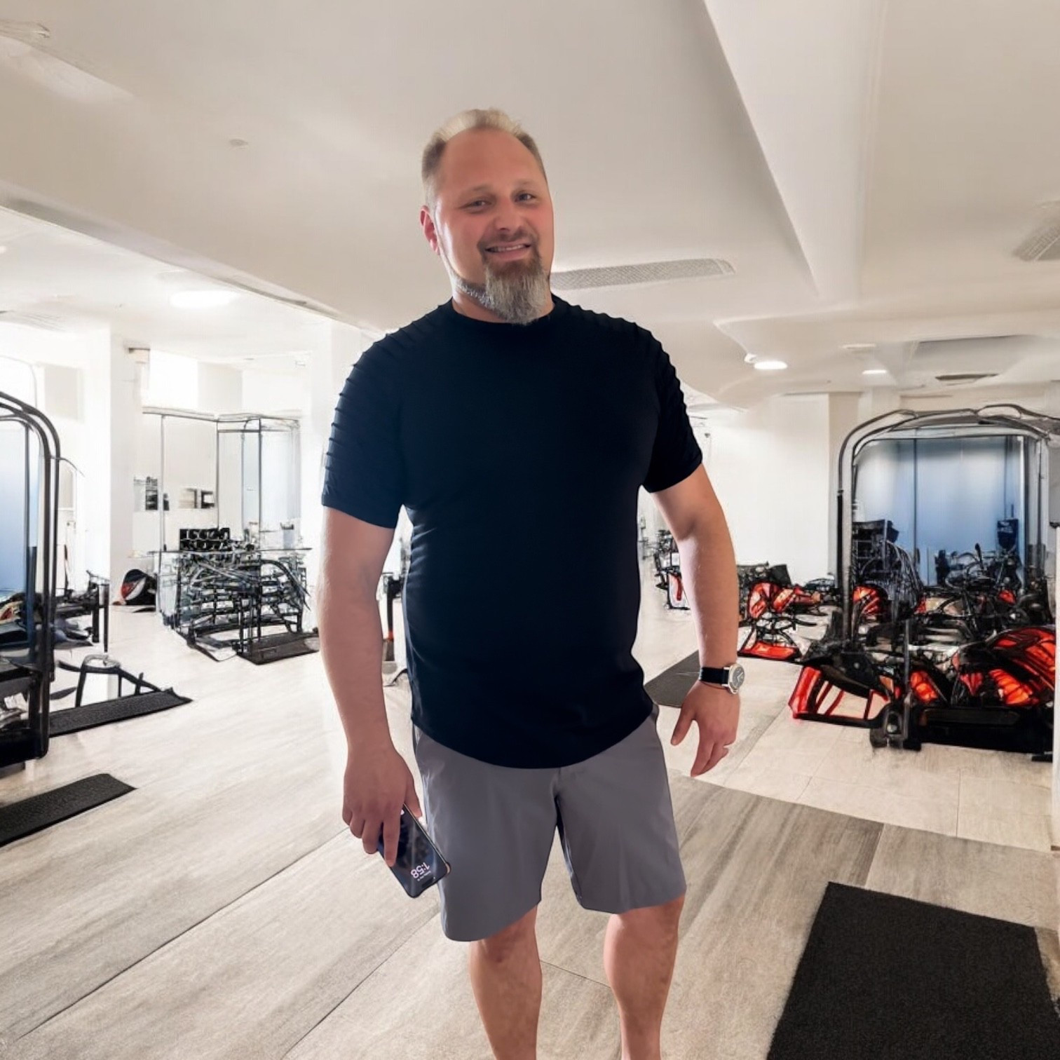 Level up your activewear game with this COOFANDY gym tee—where performance meets serious style. Designed with pleated raglan sleeves to enhance movement and give your upper body that powerful, sculpted look, it’s perfect for both high-intensity workouts and casual days out. The breathable, stretchy fabric keeps you cool and comfortable while turning heads. And when the day’s done, just toss it in the wash—COOFANDY makes it easy to look good, feel strong, and stay effortless.

#LTKMens