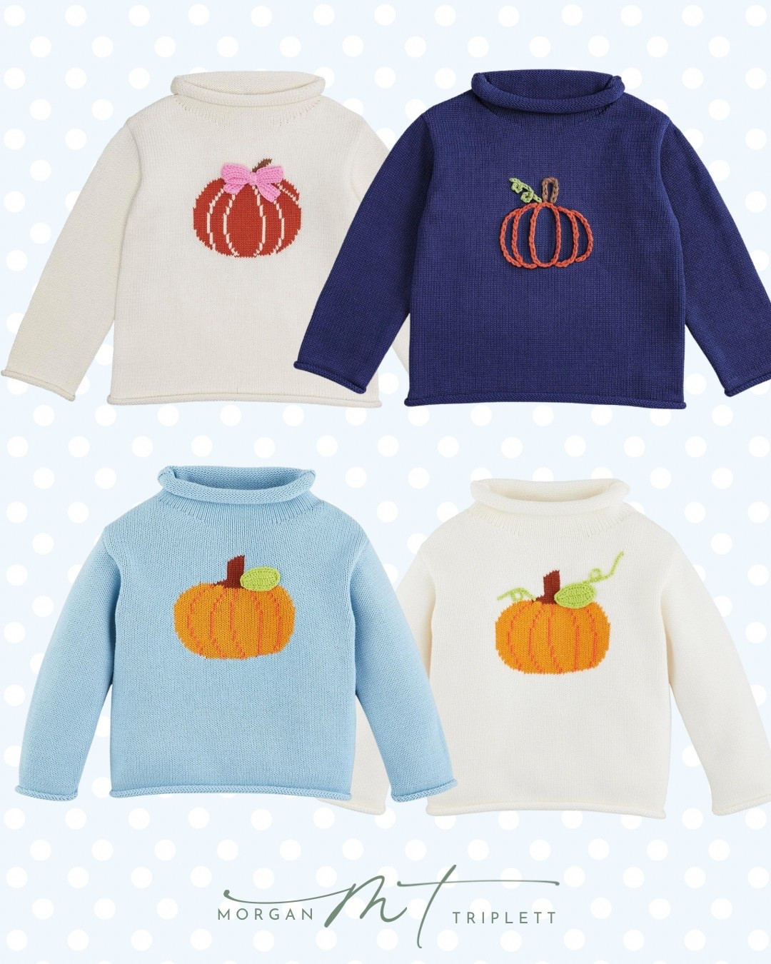 Fall roll neck sweaters!

#LTKmomlife #LTKSeasonal #LTKKids