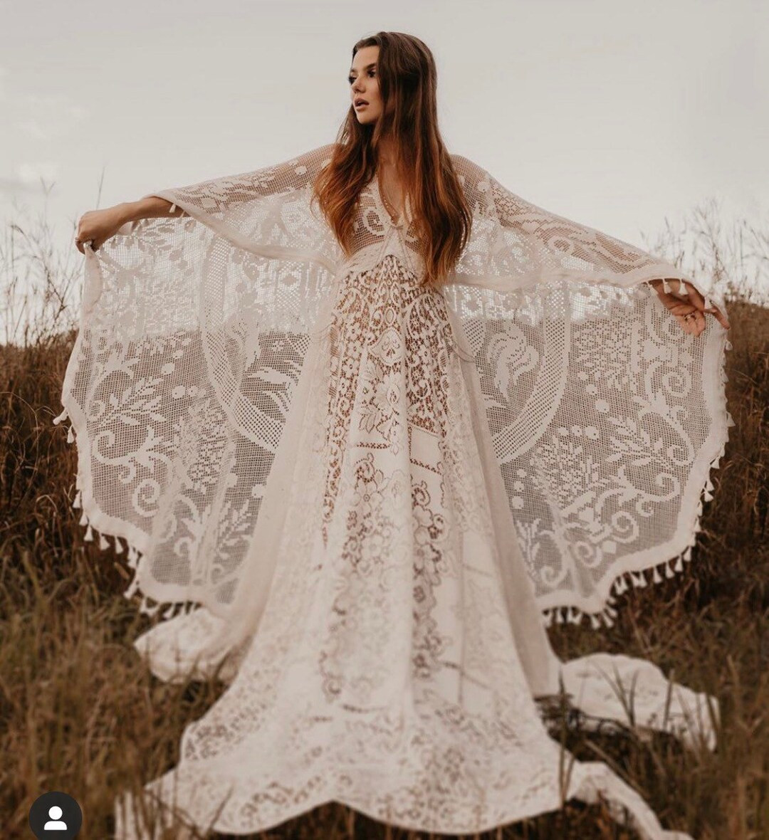 The Spread Your Wings Gown | Etsy (US)