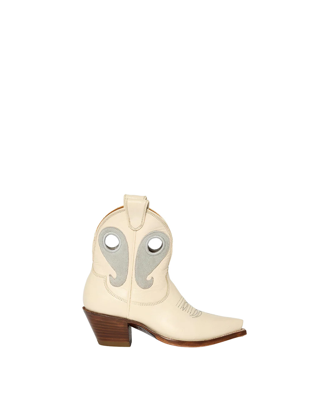 Marianne Crème | Luxury Women's Fashion Cowboy Boots | Miron Crosby | Miron Crosby