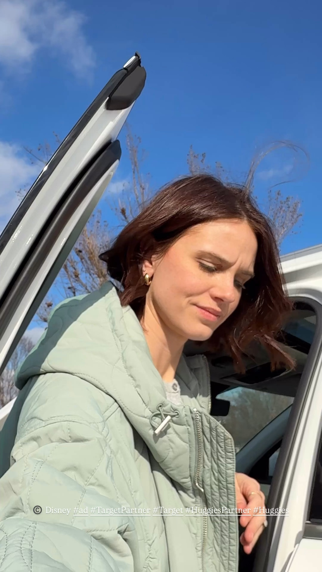 #ad select diapers, training pants and wipes are BOGO 40% off at @target right now through Target Circle! through 4/4. perfect time to stock up on @huggies! We love their Leak Lock®️ Blowout Blocker 🤍 

 
OFFER DETAILS AND TERMS: (Include in all captions)
Offer: Target Circle™ Deal: BOGO 40% off with select Diapers, Wipes and Training Pant
Eligibility: Target Circle™ Membership 
Availability: Sunday March 29th - Saturday April 4th, 2026, offer expires at 11:59pmPT.

Terms & Conditions: Category Deal. Valid in store or online. Limit one coupon/deal per Target Circle account. No other same department/category coupon/deal/bonus will apply. Offer excludes items sold & shipped by Target Plus™ Partners and clearance items. Void if copied, scanned, altered, transferred, purchased, sold or prohibited by law. Coupon/deal expires at 11:59pm PT. Item(s) may not be available at all stores. Gift cards and tax will not be included in determining purchase total. Target GiftCard not valid as payment on this purchase; terms and conditions apply. Quantities limited; no rain checks. No cash value. For full details on our Price Match policy, see Target.com/Price (http://target.com/Price) Match.
#targetpartner #Target #HuggiesPartner #Huggies
