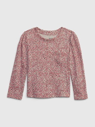 Toddler 100% Organic Cotton Mix and Match Pocket T-Shirt | Gap (US)