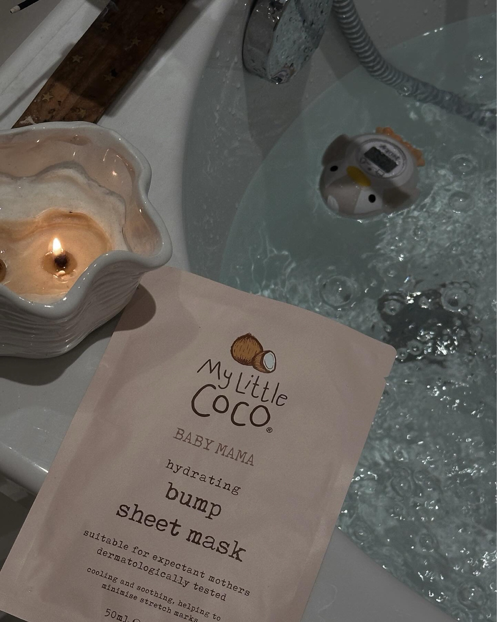 my pregnancy selfcare routine 🤍✨🧖🏼‍♀️

#LTKbaby #LTKbump