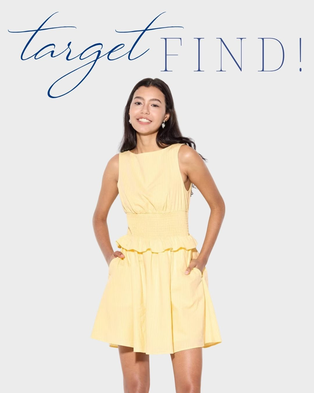 Target find!

women’s beauty, outfits, makeup, clothing, bag, purse, dresses, on sale, winter,  travel outfit, maxi dress, coastal grand, southern style, classic style, preppy style, , women’s dresses, transition weather, trendy, stylish, cotton, puff sleeve, short dress, midi dress, maxi dress, classic style, preppy style, shoes, flats, ruffles, scallops, boots, denim, kids, children, women’s, adult, men, tuckernuck, h&m, target, dillards, nordstrom, belk, saks 

 #LTKBeauty