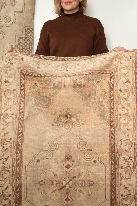 To keep for my house- or leave in the shop? I’m having a hard time parting with this runner and some other vintage rugs. 

#LTKstyletip #LTKhome