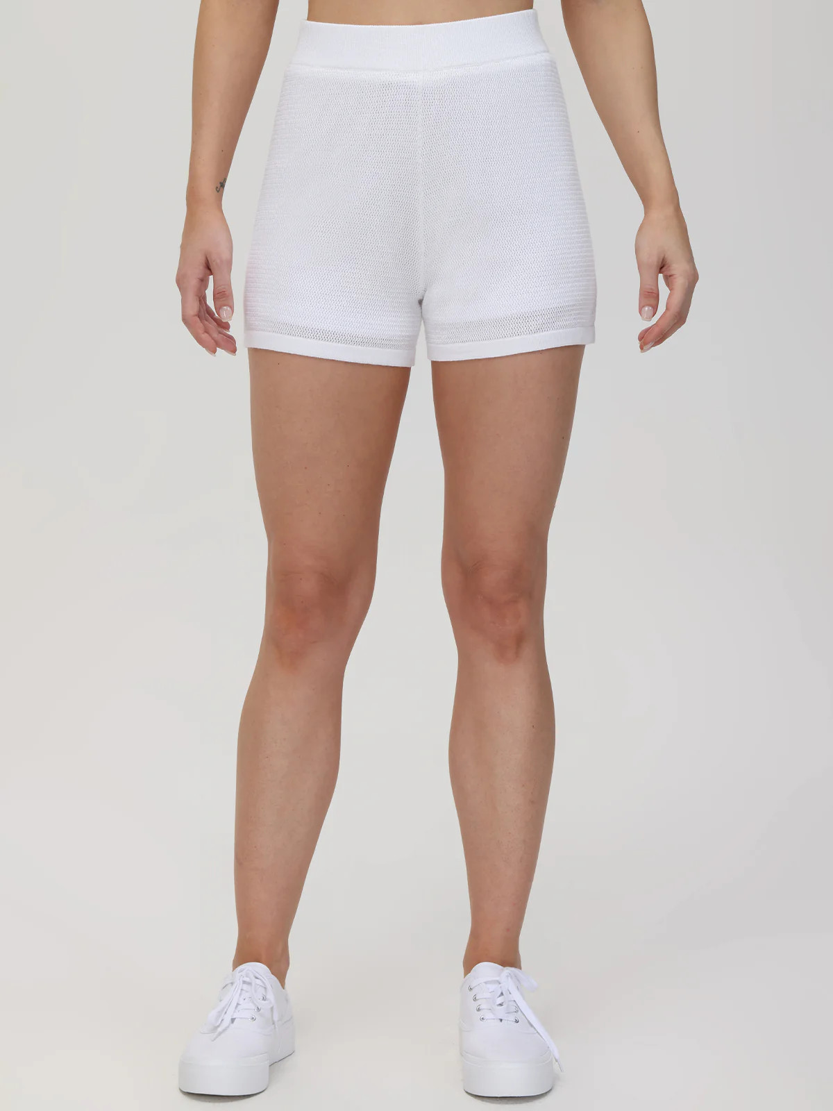 Kora: Classic Knit Shorts | 525 America