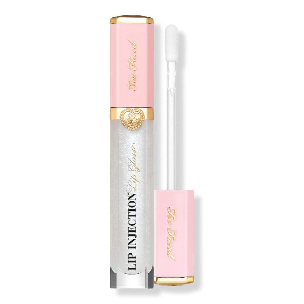 Too Faced Lip Injection Power Plumping Hydrating Lip Gloss - Stars Are Aligned | Ulta