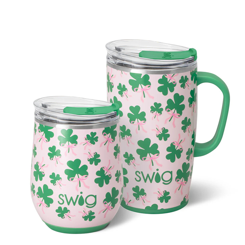 Clover Crush AM+PM Bundle | Swig Life