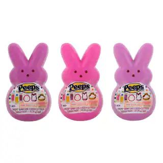 Assorted PEEPS® Bunny Dough Case Activity Kit, 1pc. | Michaels Stores