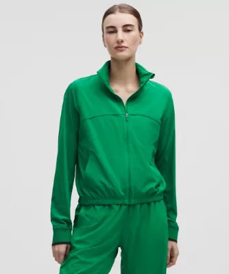 Court Rival Tennis Track Jacket | lululemon UK