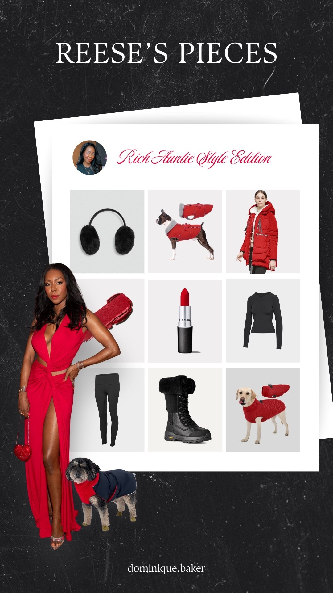 Reese and I love matching fits, especially in the winter! 

#LTKmomlife #LTKootd #LTKValentine