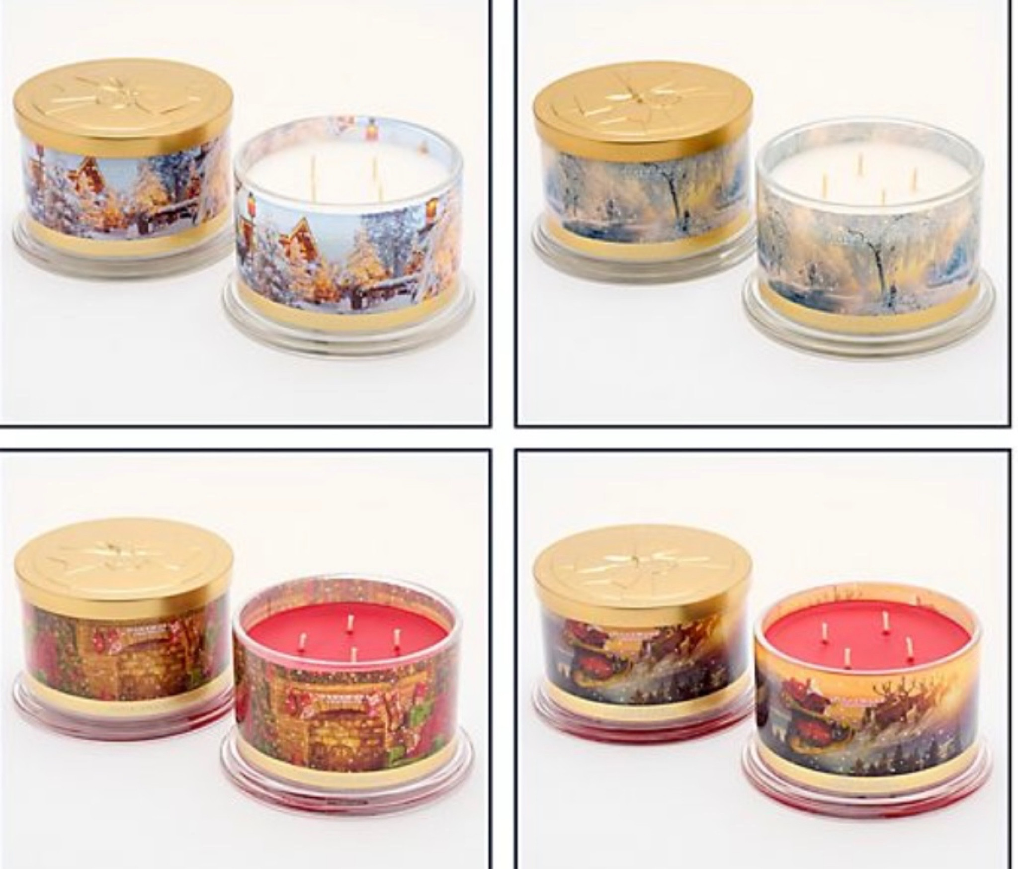 These are the perfect candles that make your home smell like Christmas. The scents are amazing and are by far our favorite candles. We seriously love them!

#LTKhome #LTKHoliday #LTKSeasonal