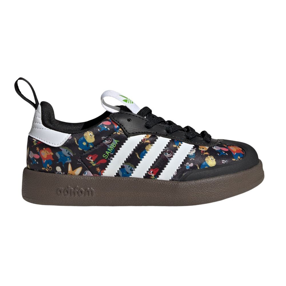Disney x adidas AdiFOM Samba 360 C 'Zootopia' | Black | Kid's Size 12 | GOAT