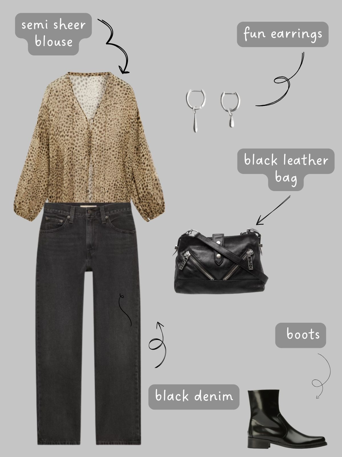 The Indie Sleaze spring capsule.

You can read the whole post and all of the outfit examples on my blog.





#LTKOver40 #LTKSeasonal