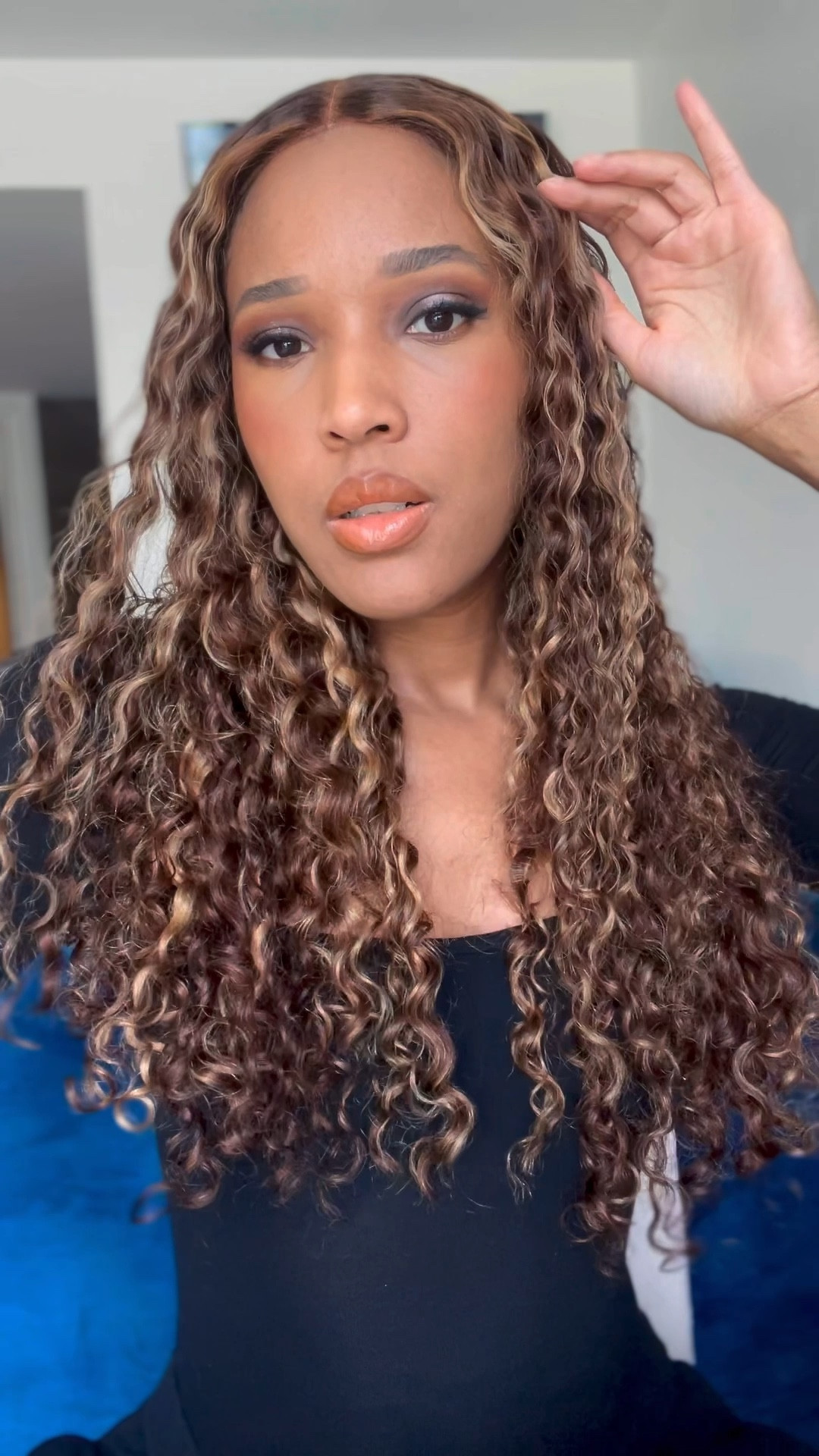 Easy Neutral Glam Makeup 🤎✨

#LTKBeauty