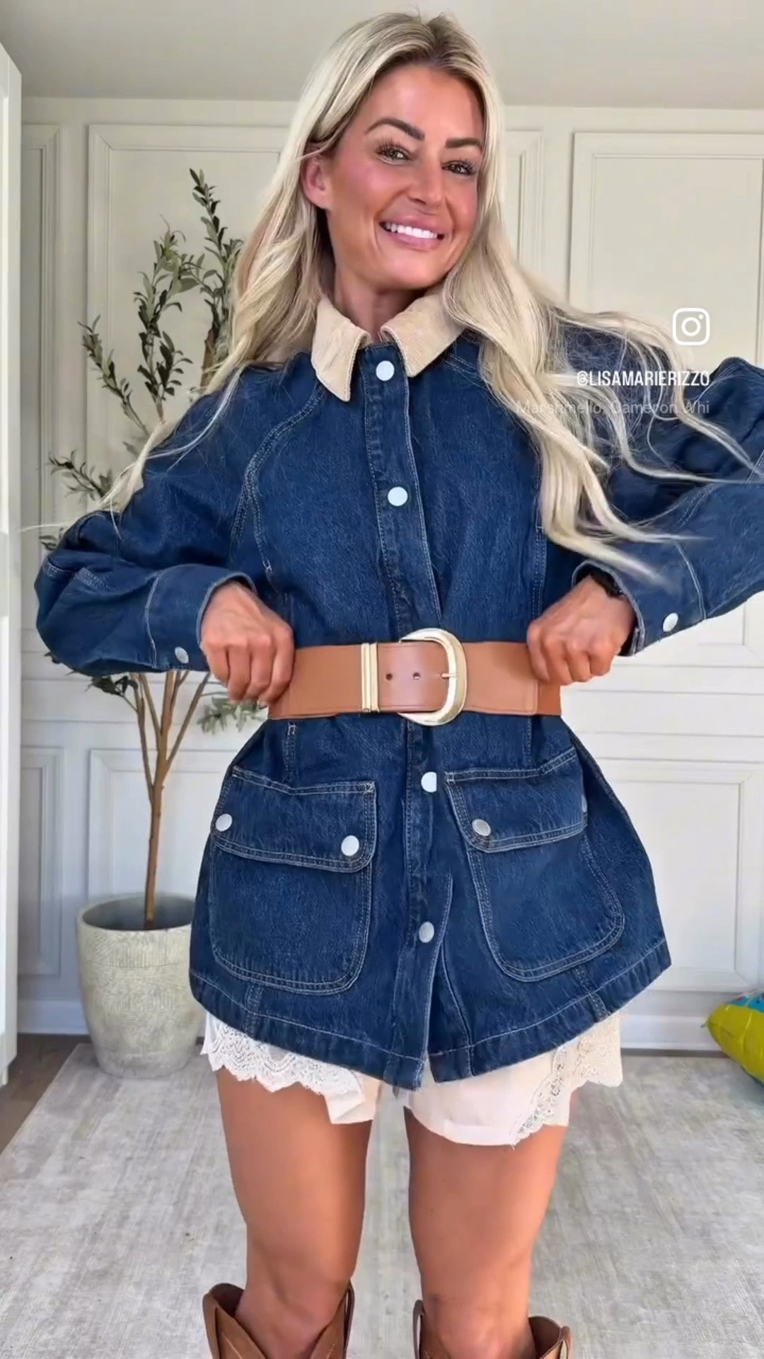 Target Fall outfits I’m obsessed with🤭🍂

Wearing extra small in all. Skirt is a size 0. 
I’m 5’4 122lbs. 

Target fall outfits, Target fashion finds, Target new arrivals, Target outfit ideas, Target clothing haul, affordable fall outfits, women’s fall fashion, fall outfit inspiration, cute fall outfits, casual fall outfits, everyday fall outfits, transitional fall outfits, early fall outfits, September outfits, mom fall outfits, mom style, fashion over 30, affordable mom style, elevated casual outfits, neutral fall outfits, denim outfit ideas, denim on denim, denim jacket outfit, denim skirt outfit, fall mini skirt outfit, fall shorts outfit, brown fall outfit, chocolate brown outfit, fall dress outfit, maxi dress outfit, fall date night outfit, western fall outfit, cowboy boots outfit, knee high boots outfit, ballet flats outfit, layering outfits for fall, cute tops for fall, fall wardrobe essentials, fall capsule wardrobe, trendy fall outfits, wearable fall trends, cozy fall style, feminine fall outfits, casual chic outfits, budget friendly fashion, affordable fashion finds, Target must haves, Target style, fall fashion finds, outfit ideas for women, fall outfits for moms

#LTKootd #LTKmomlife #LTKSeasonal