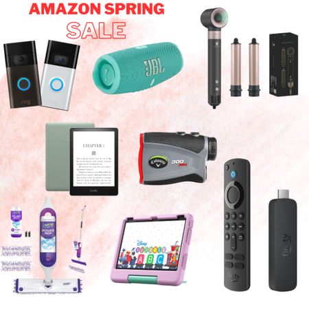 Some of our favorite products from the Amazon Spring Sale! 🤩

#LTKhome #LTKsalealert