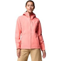 Columbia female Pouring Adventure™ III Waterproof Raincoat - L - Pink, Pink | Marks & Spencer (UK)