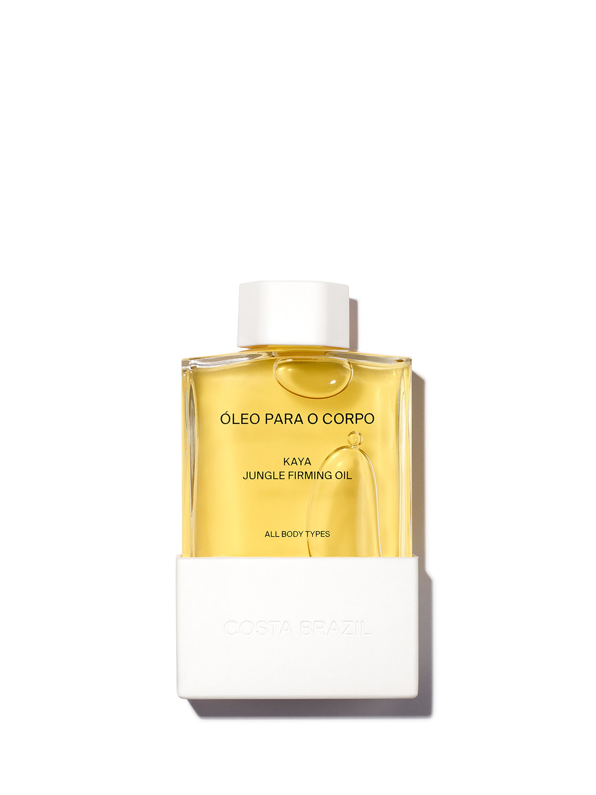 COSTA BRAZILÓleo Para O Corpo Kaya Jungle Firming Body Oil$98 | Violet Grey