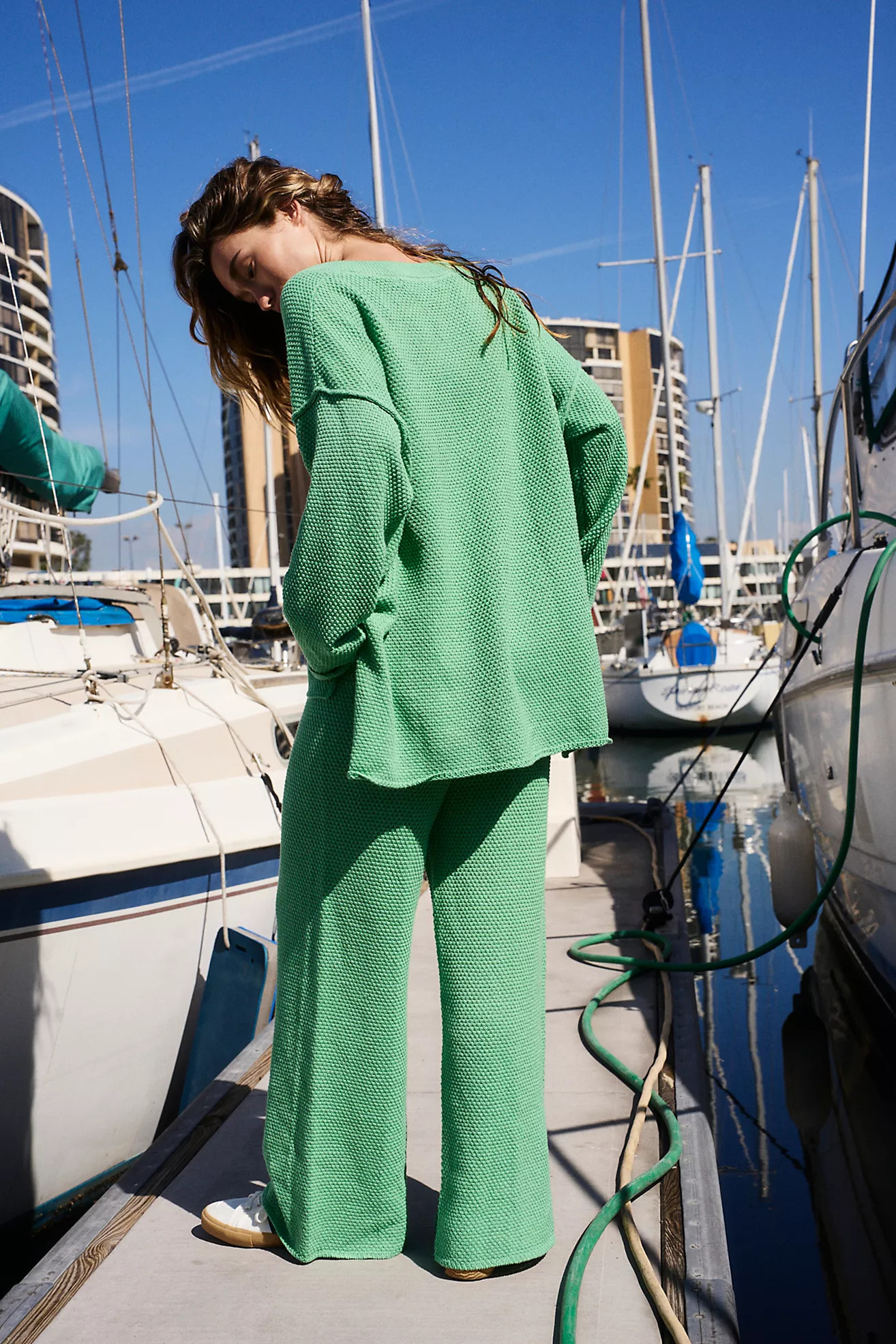 Hailee Sweater Set | Free People (Global - UK&FR Excluded)