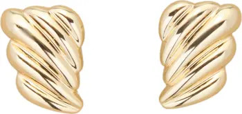 st. Moran Fluted Statement Drop Earrings | Nordstrom | Nordstrom