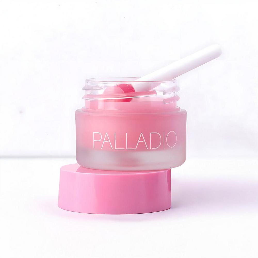 Palladio Beauty Lip Mask with Shea Butter & Sweet Cherry | Ulta