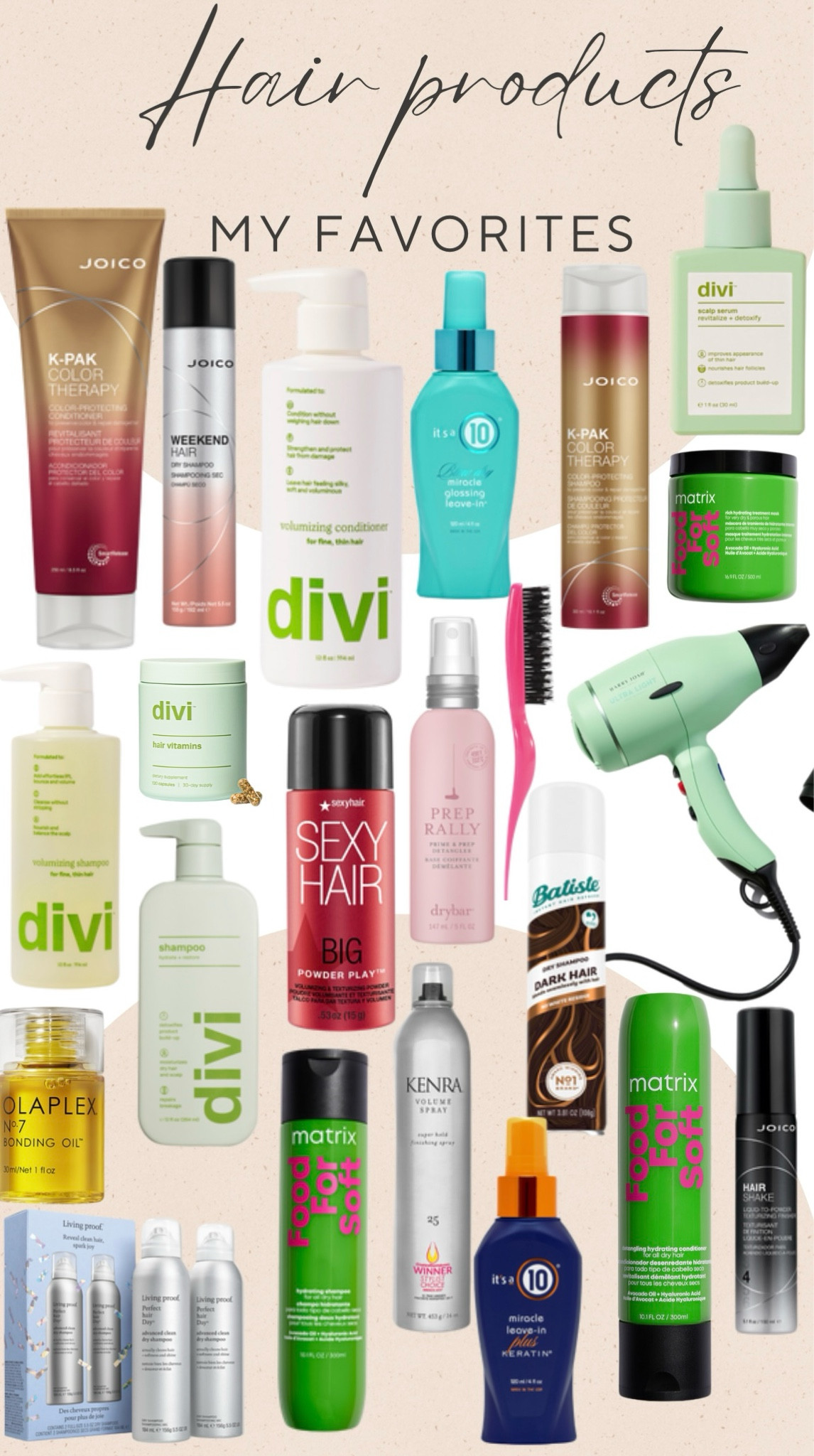 Some of my fav hair care products! 

#LTKCyberWeek #LTKSaleAlert #LTKGiftGuide