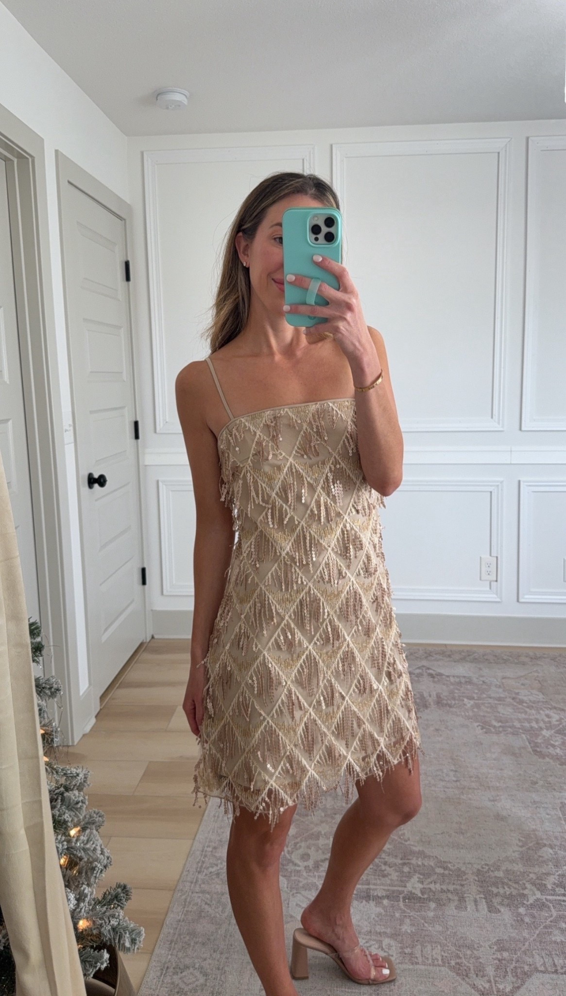 Amazon NYE outfit idea ✨ on sale now!  This dress is so fun!

#LTKFindsUnder100 #LTKHoliday #LTKFindsUnder50