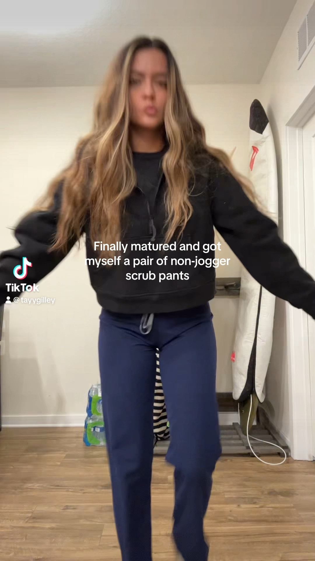 I am 5’7’ and am wearing a small ! 